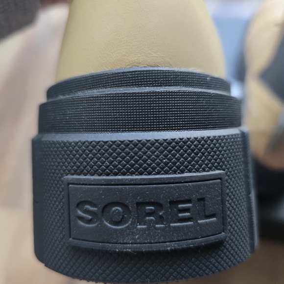 Sorel Caribou X Boot Chelsea WP - Women's Size 8 - Picture 5 of 8